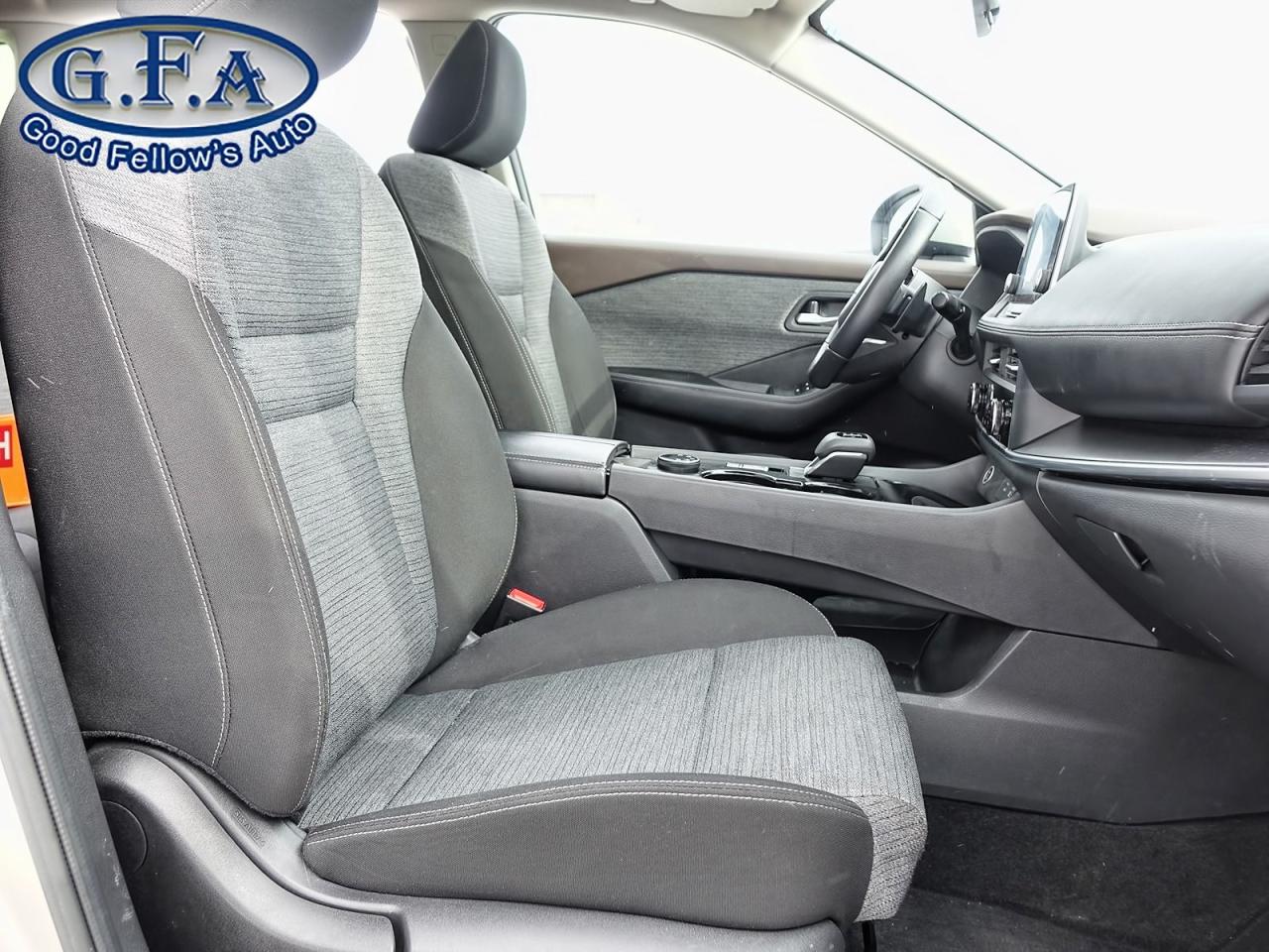 2023 Nissan Rogue SV MODEL, AWD, PANORAMIC ROOF, REARVIEW CAMERA, HE Photo11