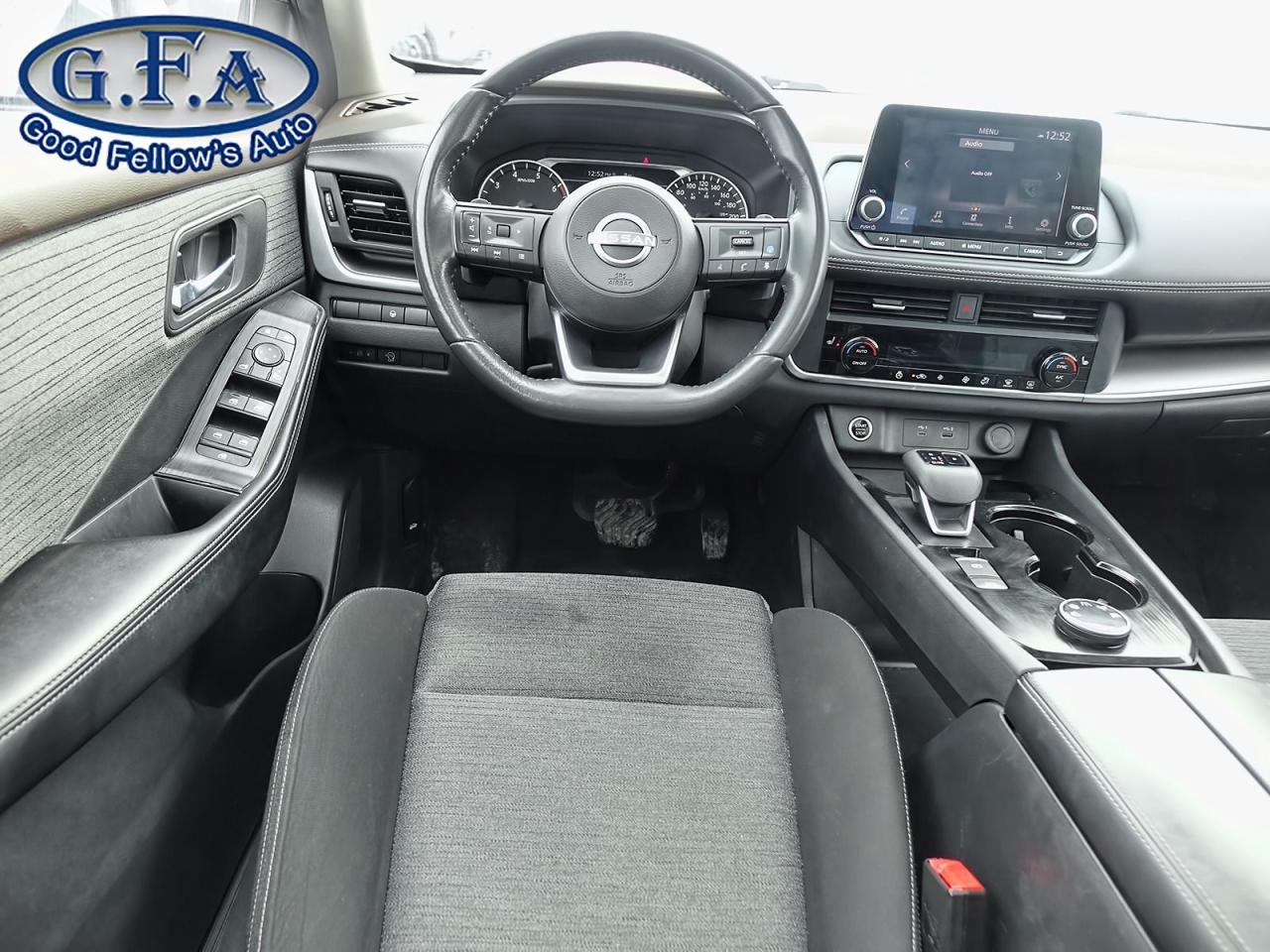 2023 Nissan Rogue SV MODEL, AWD, PANORAMIC ROOF, REARVIEW CAMERA, HE Photo