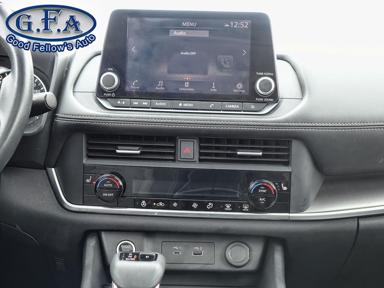 2023 Nissan Rogue SV MODEL, AWD, PANORAMIC ROOF, REARVIEW CAMERA, HE Photo