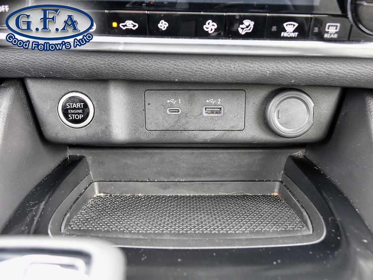 2023 Nissan Rogue SV MODEL, AWD, PANORAMIC ROOF, REARVIEW CAMERA, HE Photo40