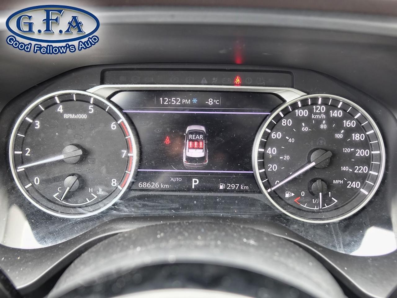 2023 Nissan Rogue SV MODEL, AWD, PANORAMIC ROOF, REARVIEW CAMERA, HE Photo18