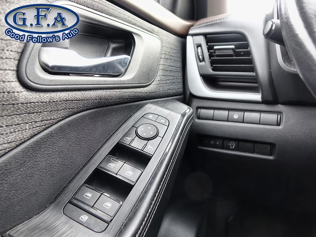 2023 Nissan Rogue SV MODEL, AWD, PANORAMIC ROOF, REARVIEW CAMERA, HE Photo