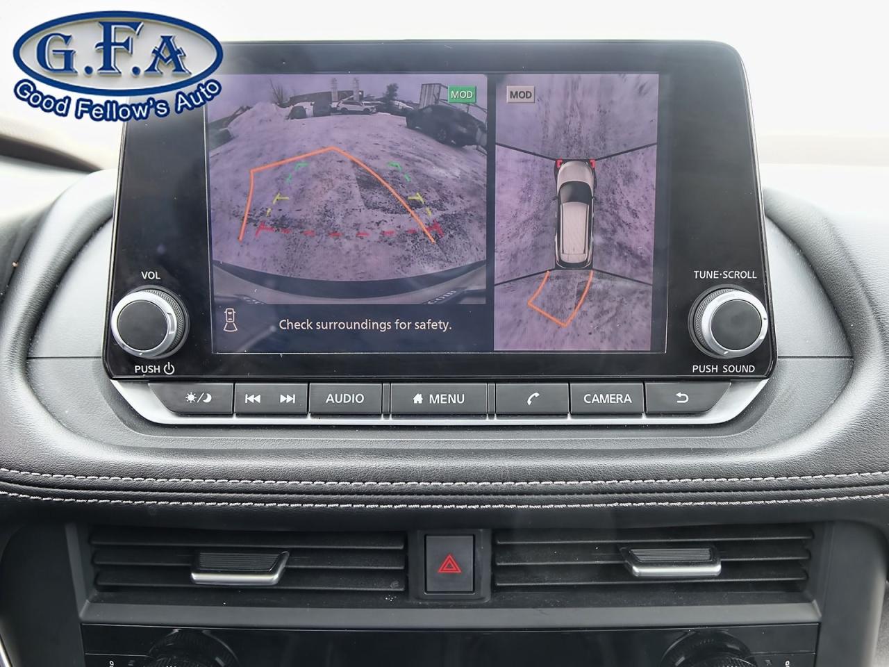 2023 Nissan Rogue SV MODEL, AWD, PANORAMIC ROOF, REARVIEW CAMERA, HE Photo