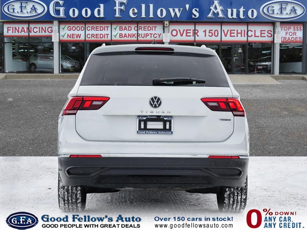 2022 Volkswagen Tiguan COMFORTLINE MODEL, 4MOTION, LEATHER SEATS, PANORAM Photo26