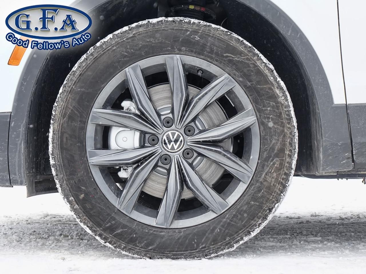 2022 Volkswagen Tiguan COMFORTLINE MODEL, 4MOTION, LEATHER SEATS, PANORAM Photo28