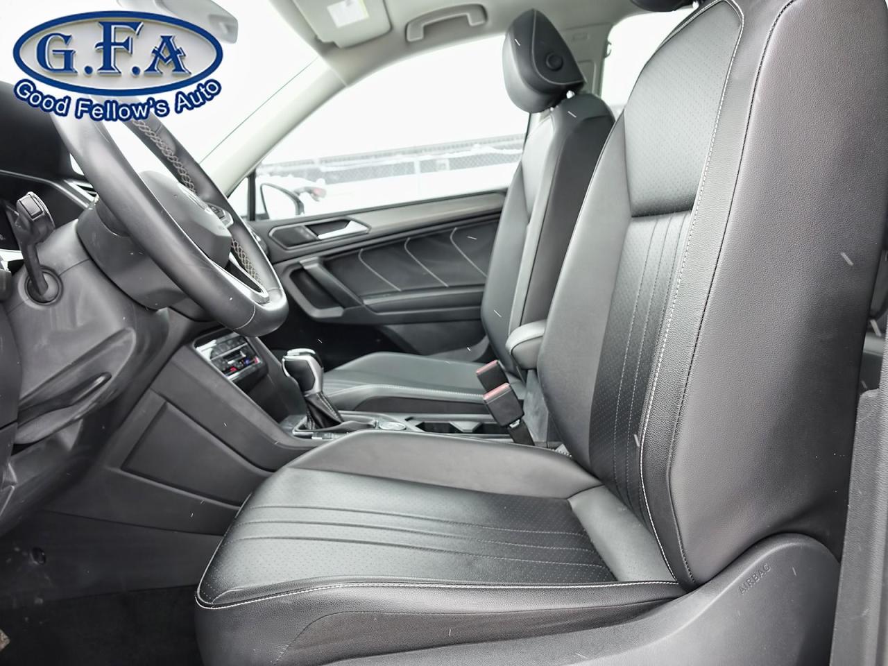 2022 Volkswagen Tiguan COMFORTLINE MODEL, 4MOTION, LEATHER SEATS, PANORAM Photo30