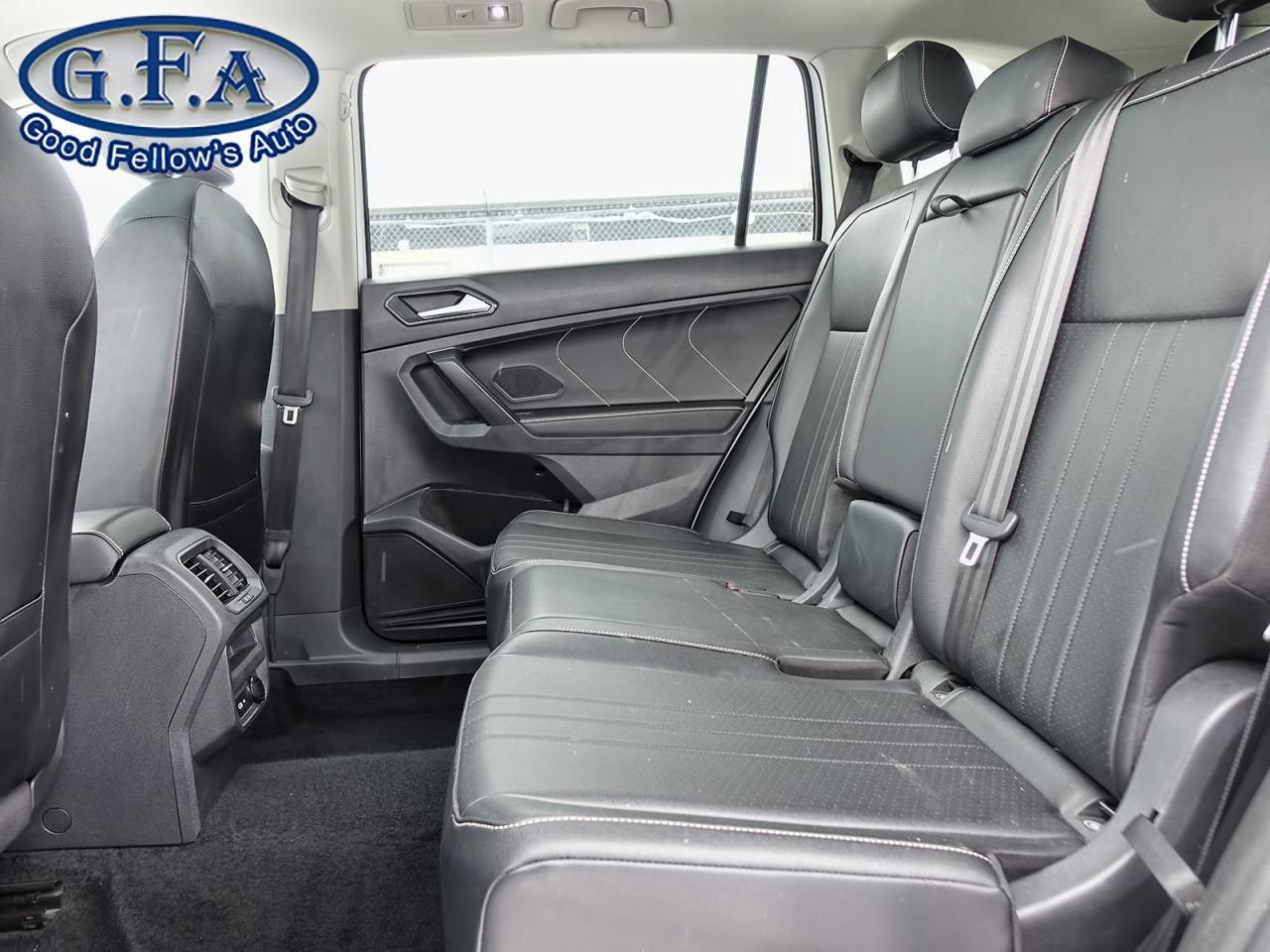 2022 Volkswagen Tiguan COMFORTLINE MODEL, 4MOTION, LEATHER SEATS, PANORAM Photo10