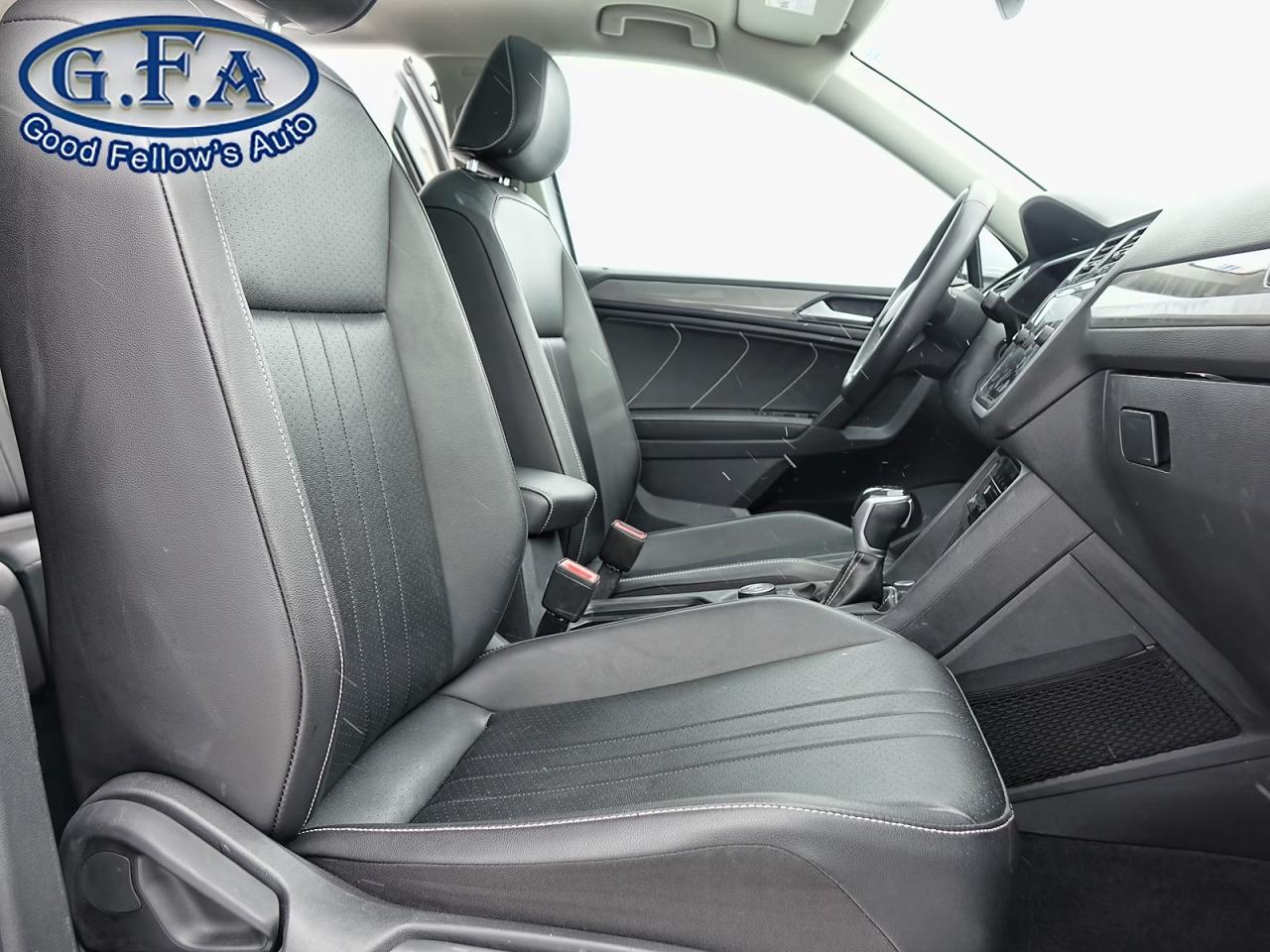 2022 Volkswagen Tiguan COMFORTLINE MODEL, 4MOTION, LEATHER SEATS, PANORAM Photo