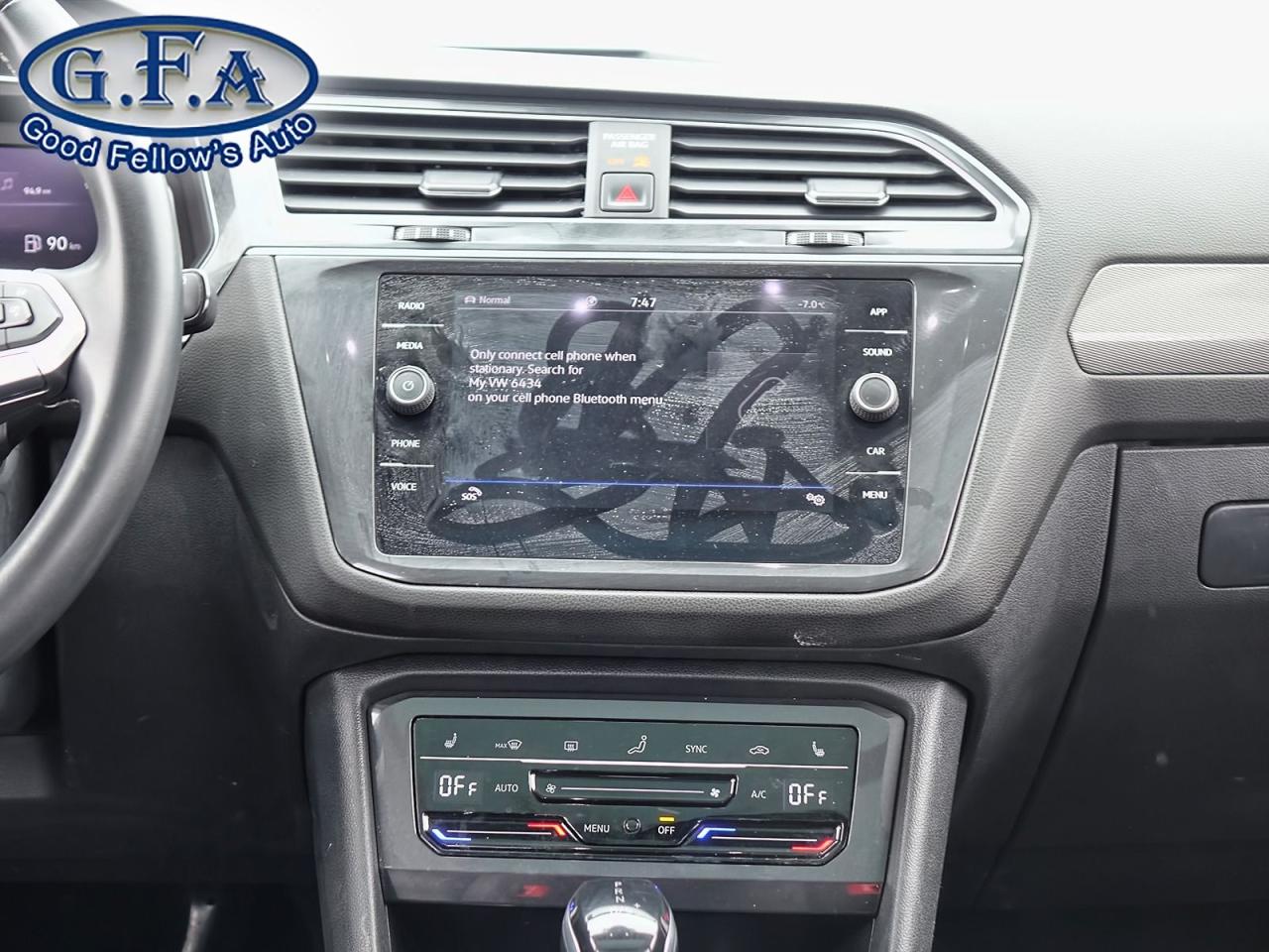 2022 Volkswagen Tiguan COMFORTLINE MODEL, 4MOTION, LEATHER SEATS, PANORAM Photo