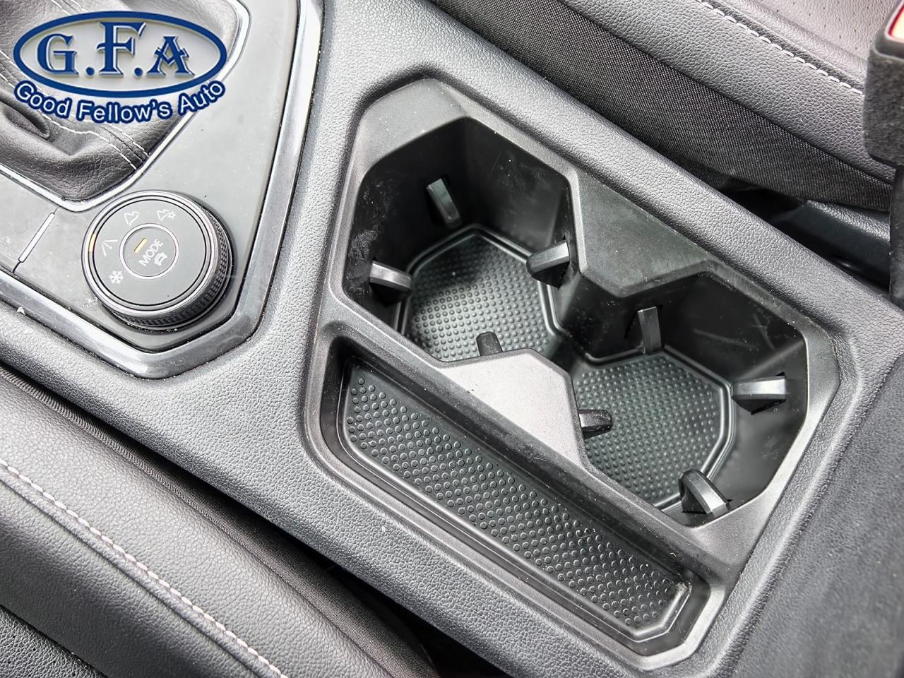 2022 Volkswagen Tiguan COMFORTLINE MODEL, 4MOTION, LEATHER SEATS, PANORAM Photo15