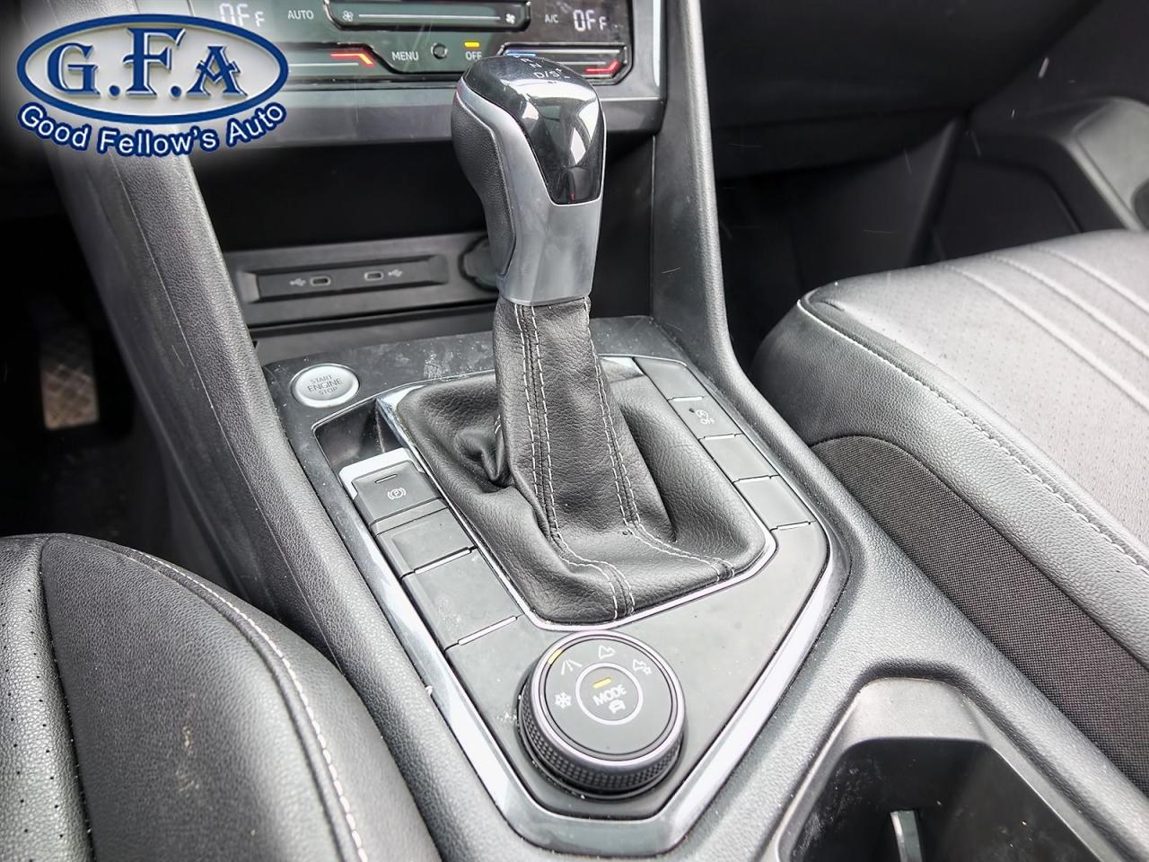 2022 Volkswagen Tiguan COMFORTLINE MODEL, 4MOTION, LEATHER SEATS, PANORAM Photo16