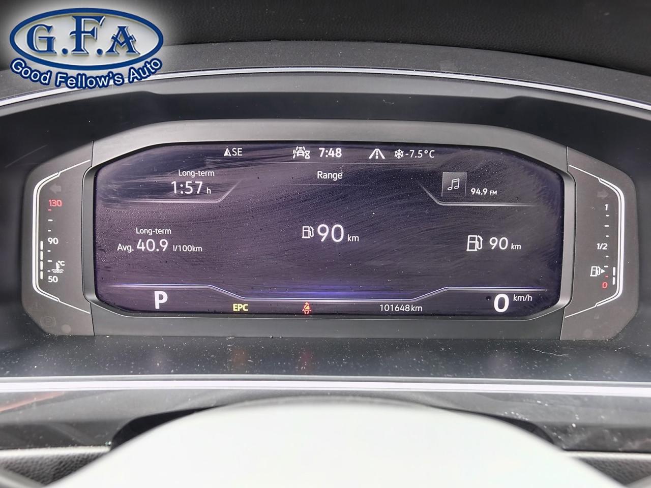 2022 Volkswagen Tiguan COMFORTLINE MODEL, 4MOTION, LEATHER SEATS, PANORAM Photo