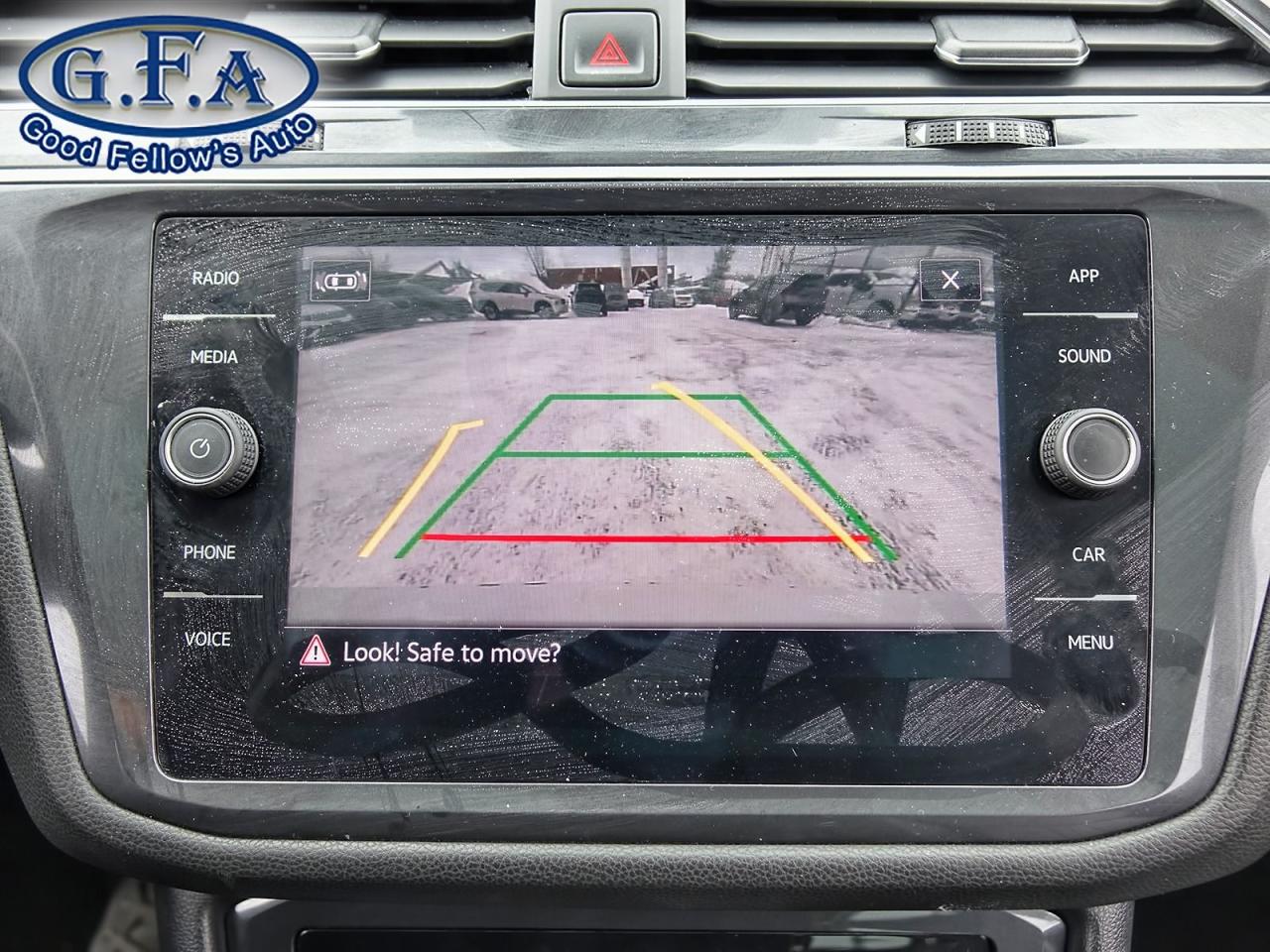 2022 Volkswagen Tiguan COMFORTLINE MODEL, 4MOTION, LEATHER SEATS, PANORAM Photo