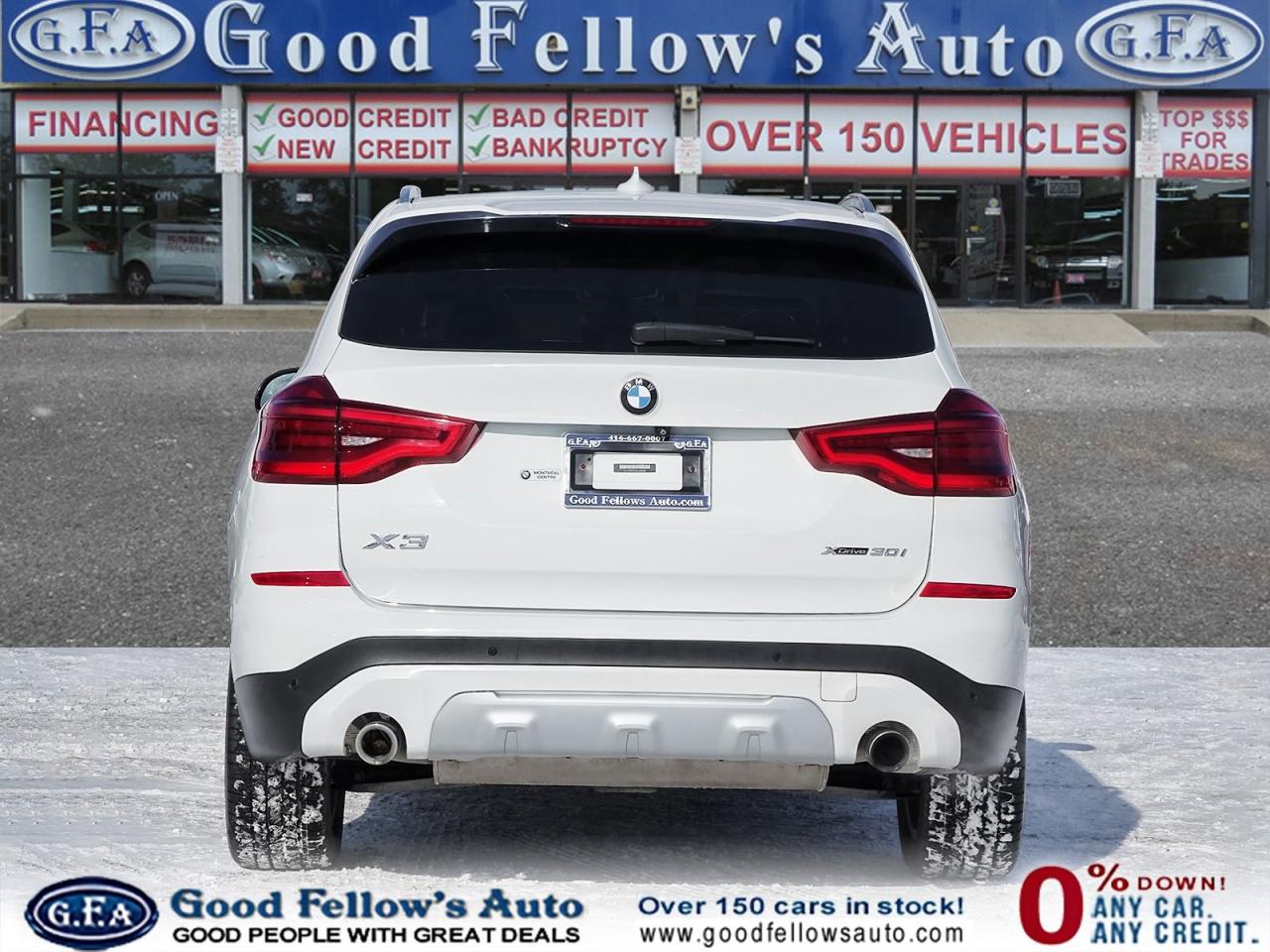 2019 BMW X3 XDRIVE, PANORAMIC ROOF, LEATHER SEATS, NAVIGATION, Photo30