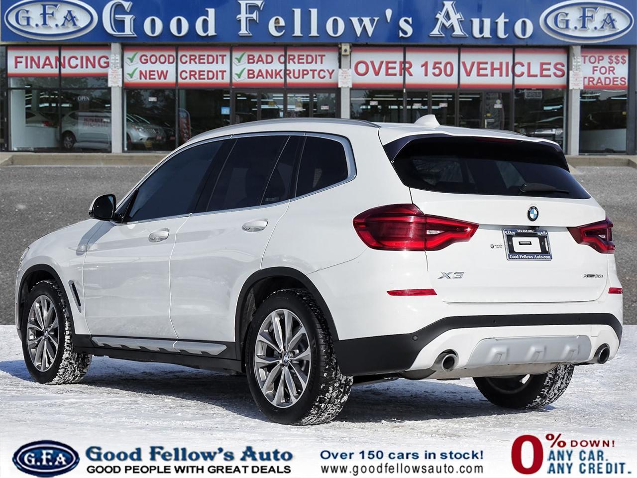 2019 BMW X3 XDRIVE, PANORAMIC ROOF, LEATHER SEATS, NAVIGATION, Photo