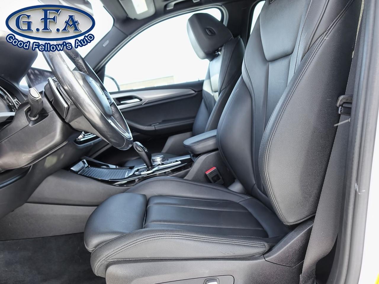 2019 BMW X3 XDRIVE, PANORAMIC ROOF, LEATHER SEATS, NAVIGATION, Photo