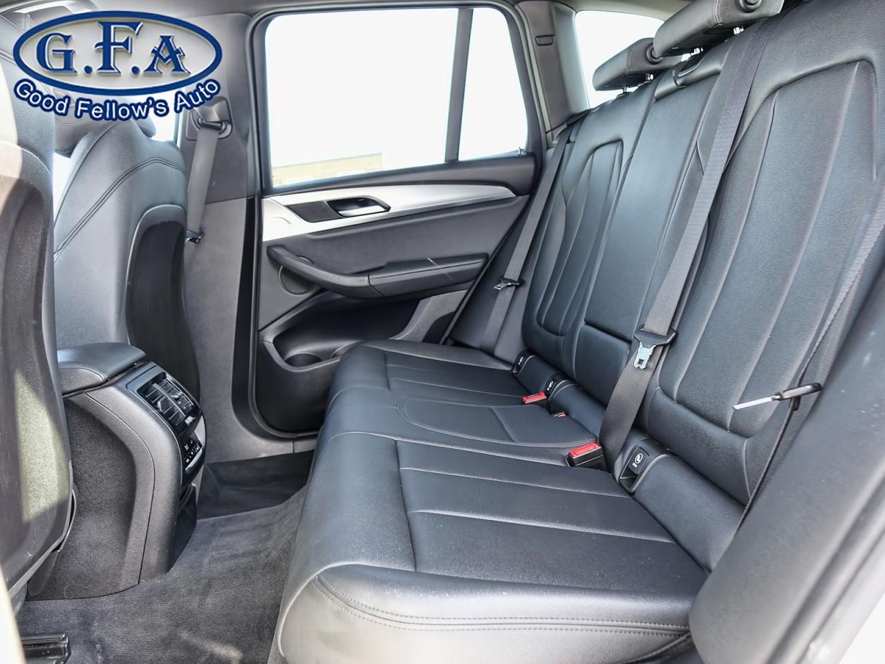 2019 BMW X3 XDRIVE, PANORAMIC ROOF, LEATHER SEATS, NAVIGATION, Photo10