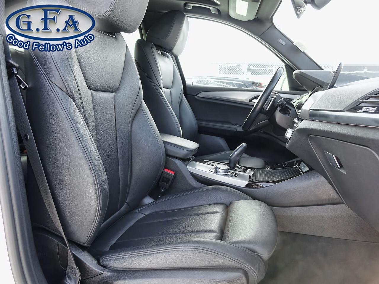 2019 BMW X3 XDRIVE, PANORAMIC ROOF, LEATHER SEATS, NAVIGATION, Photo37