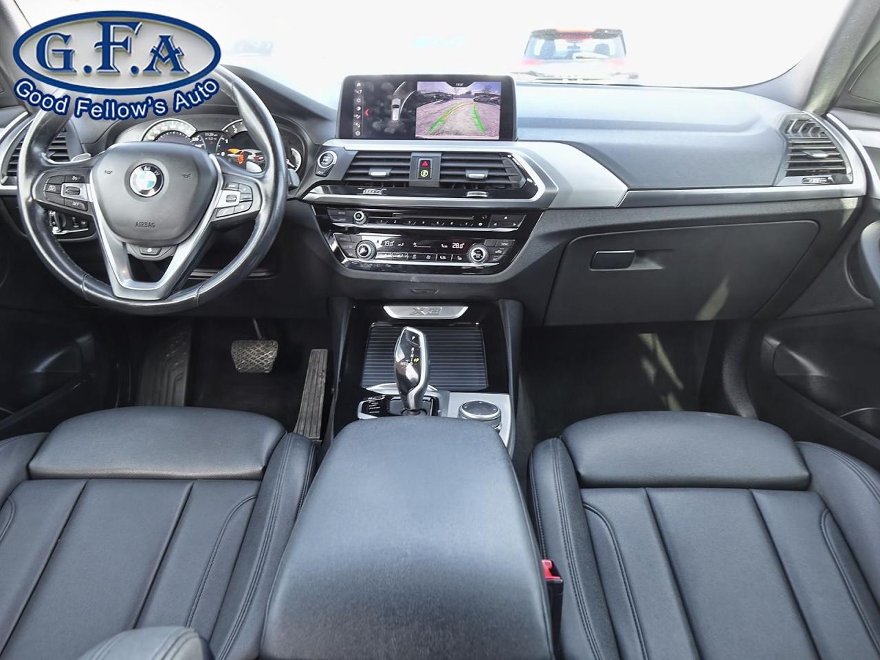 2019 BMW X3 XDRIVE, PANORAMIC ROOF, LEATHER SEATS, NAVIGATION, Photo