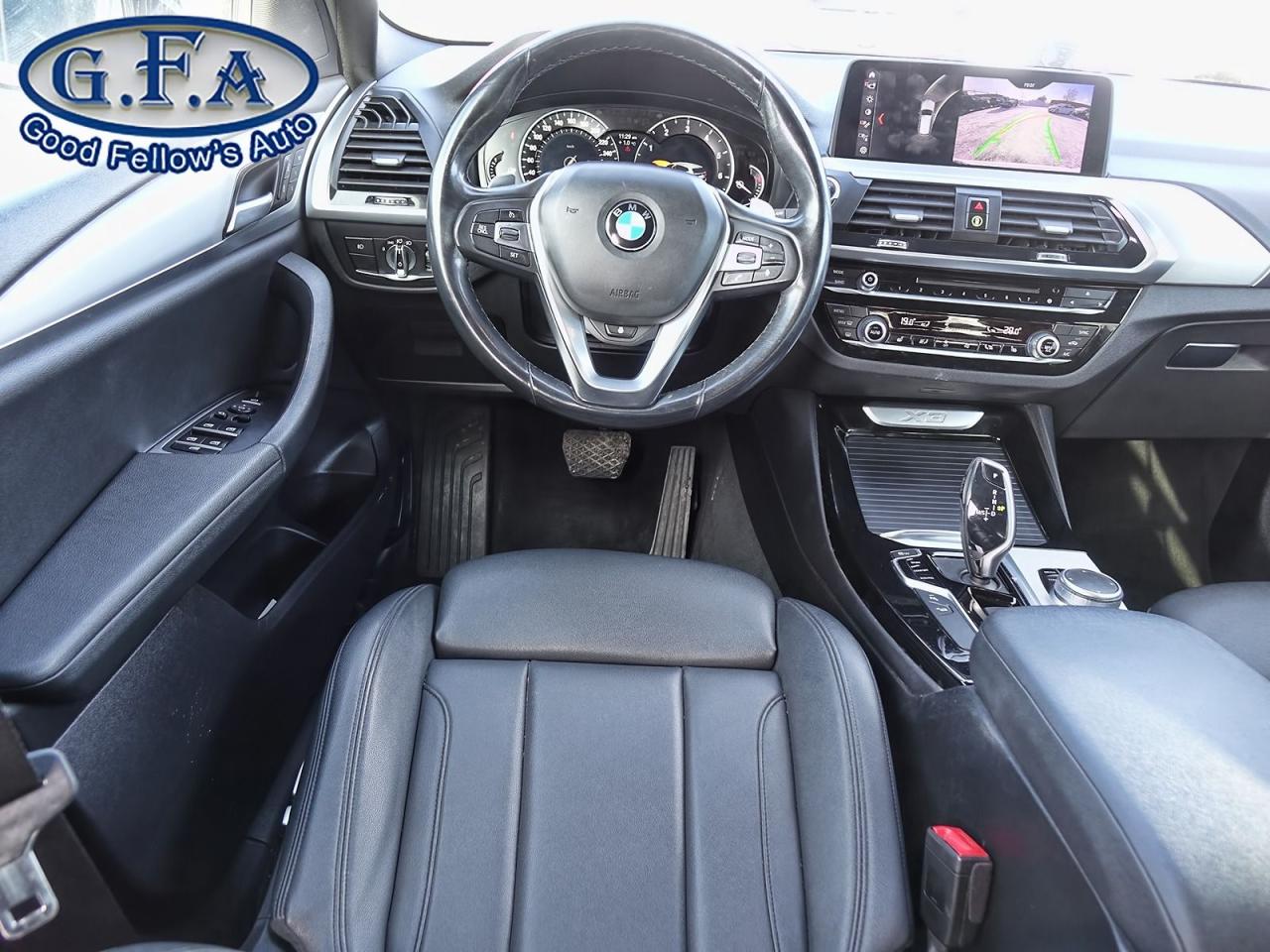 2019 BMW X3 XDRIVE, PANORAMIC ROOF, LEATHER SEATS, NAVIGATION, Photo