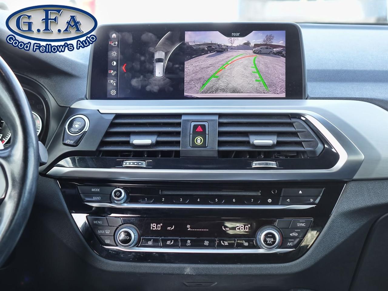 2019 BMW X3 XDRIVE, PANORAMIC ROOF, LEATHER SEATS, NAVIGATION, Photo41