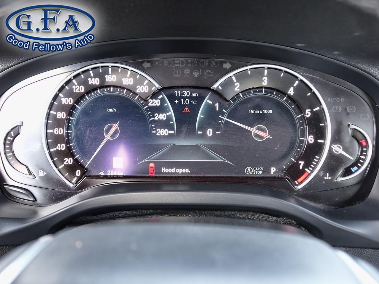 2019 BMW X3 XDRIVE, PANORAMIC ROOF, LEATHER SEATS, NAVIGATION, Photo