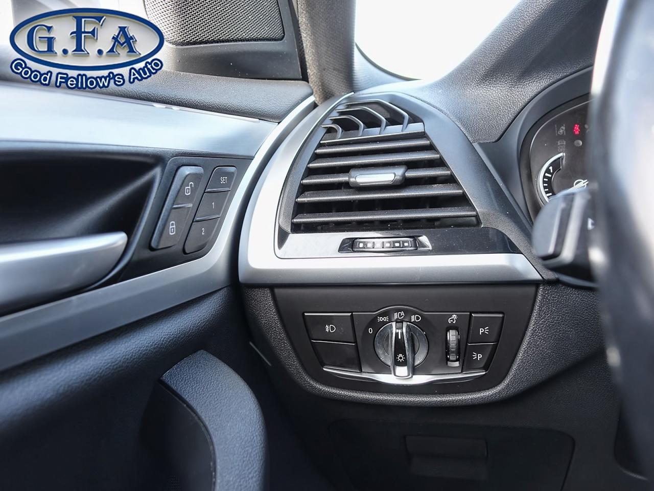 2019 BMW X3 XDRIVE, PANORAMIC ROOF, LEATHER SEATS, NAVIGATION, Photo19