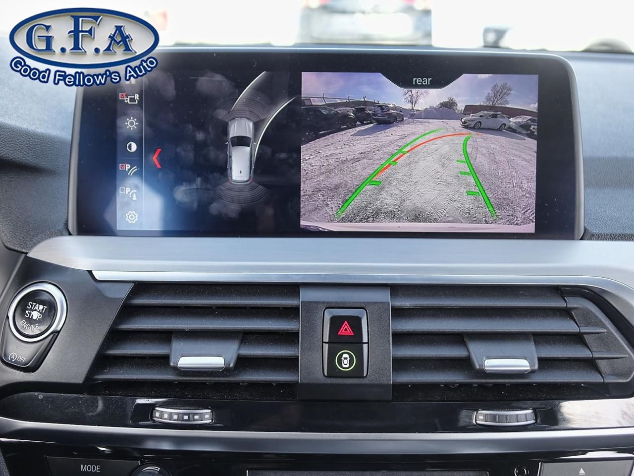 2019 BMW X3 XDRIVE, PANORAMIC ROOF, LEATHER SEATS, NAVIGATION, Photo