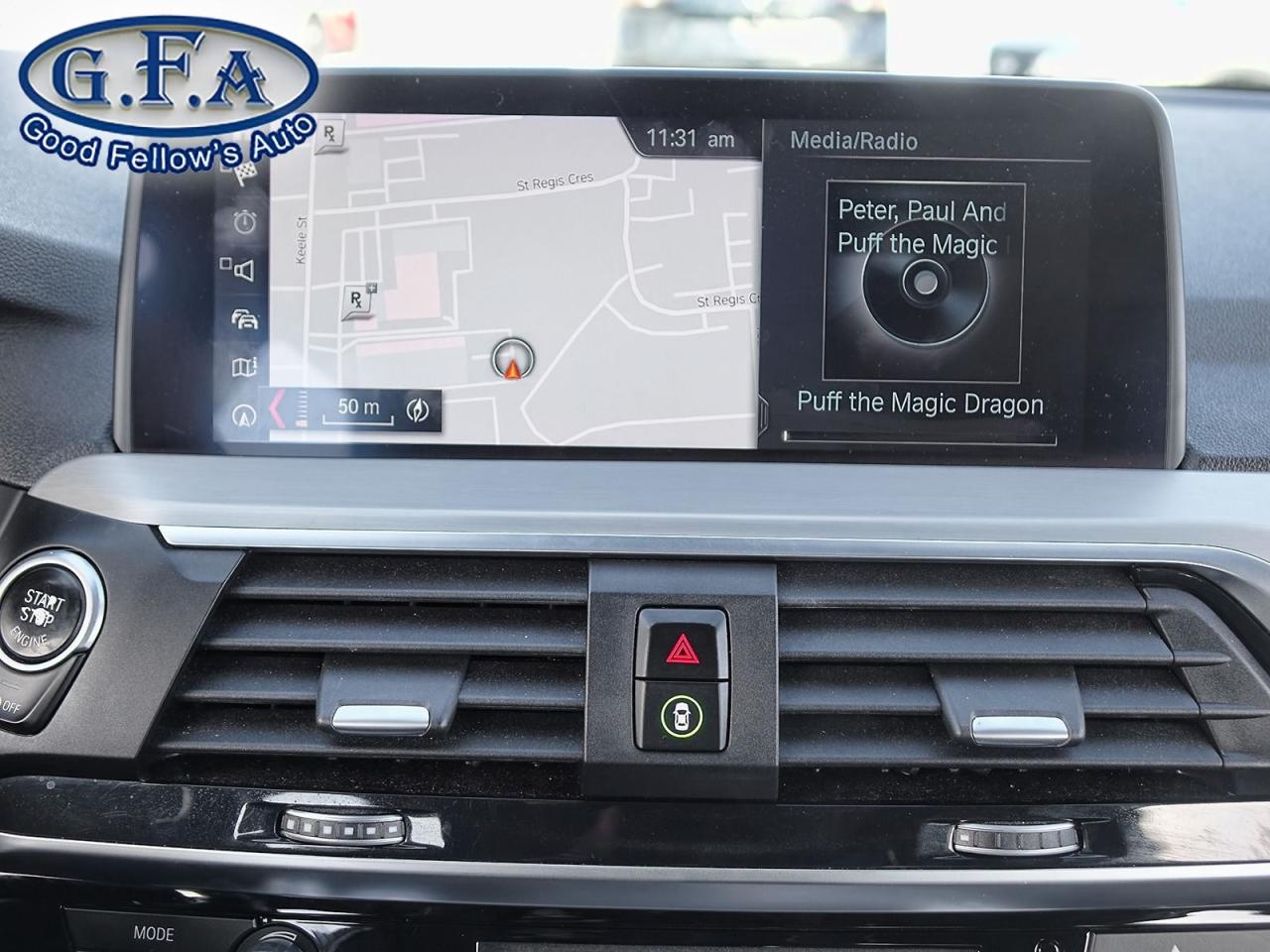 2019 BMW X3 XDRIVE, PANORAMIC ROOF, LEATHER SEATS, NAVIGATION, Photo