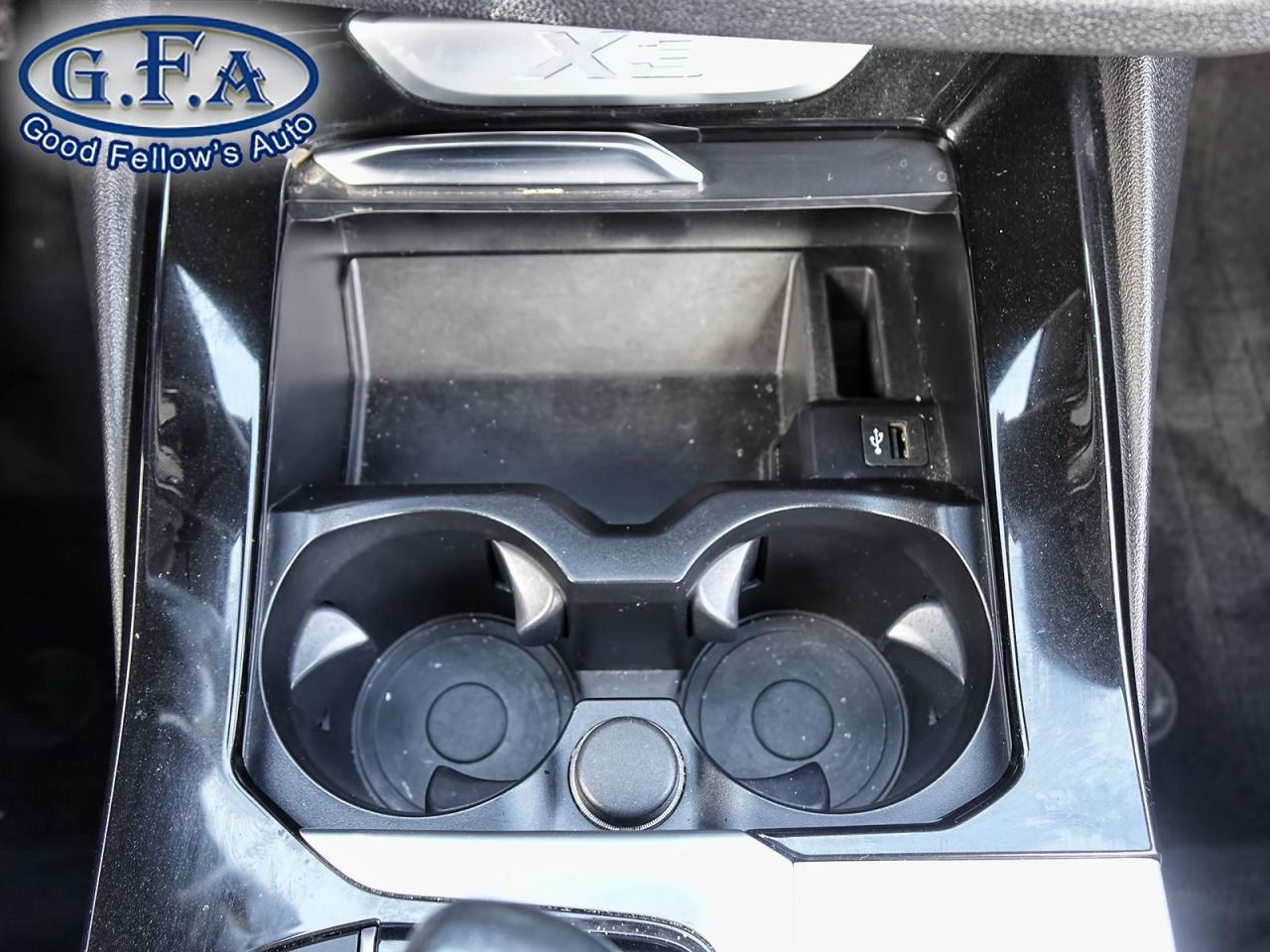 2019 BMW X3 XDRIVE, PANORAMIC ROOF, LEATHER SEATS, NAVIGATION, Photo