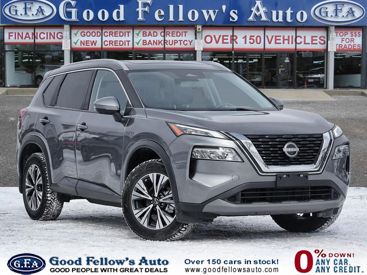 2023 Nissan Rogue SV MODEL, AWD, PANORAMIC ROOF, REARVIEW CAMERA, HE - Photo #1