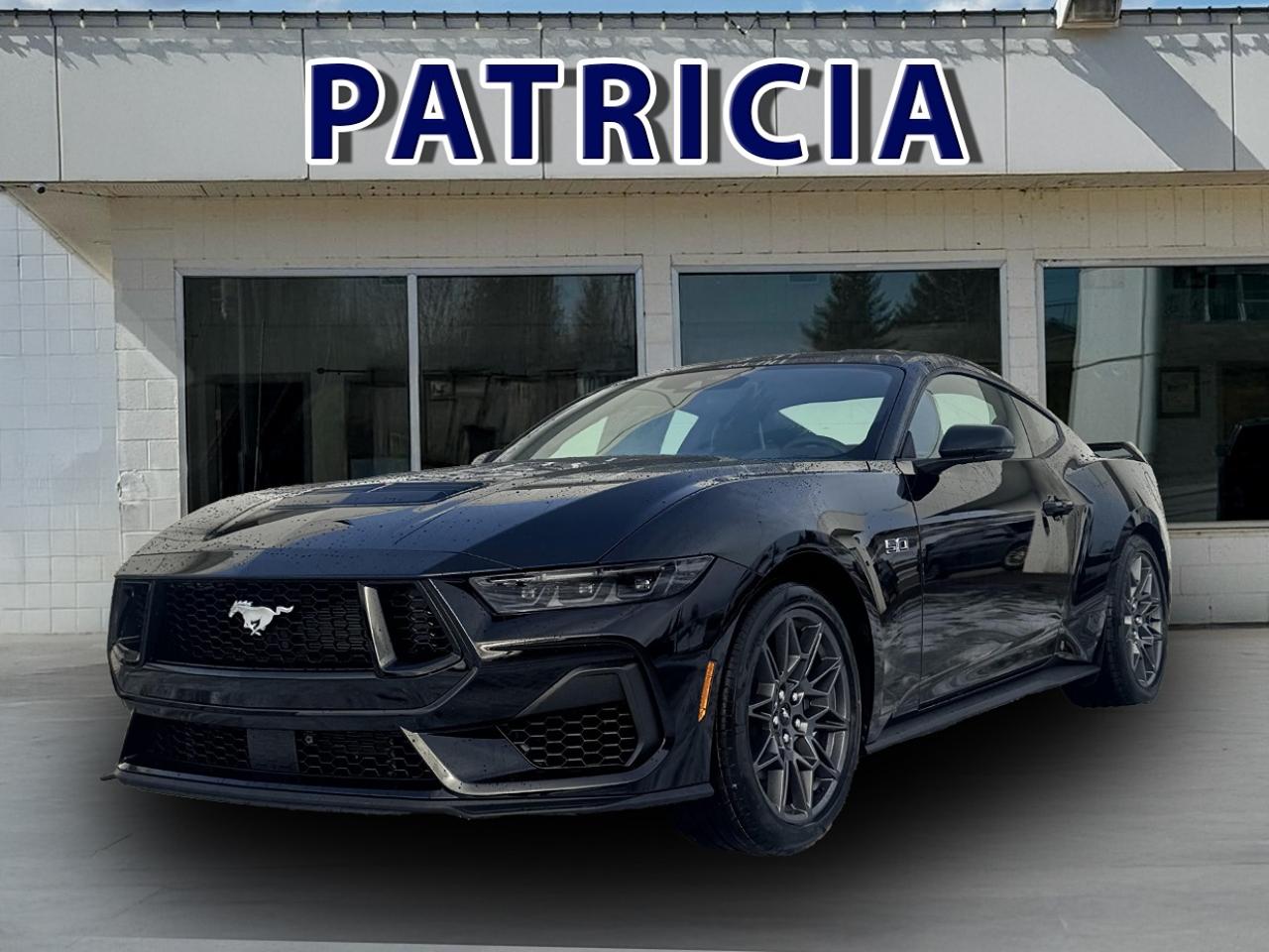 2026 Ford Mustang GT Premium Photo0