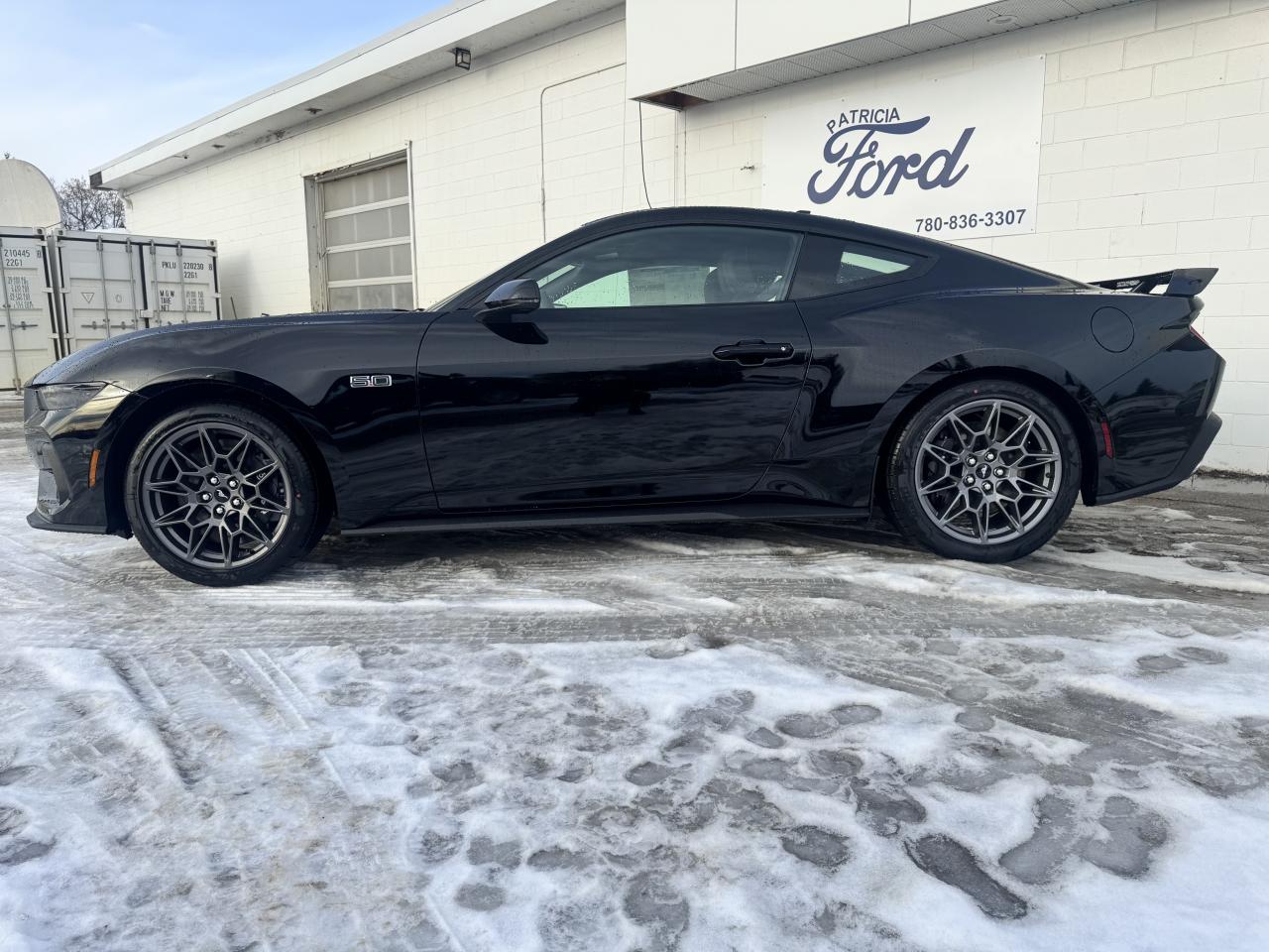 2026 Ford Mustang GT Premium Photo4