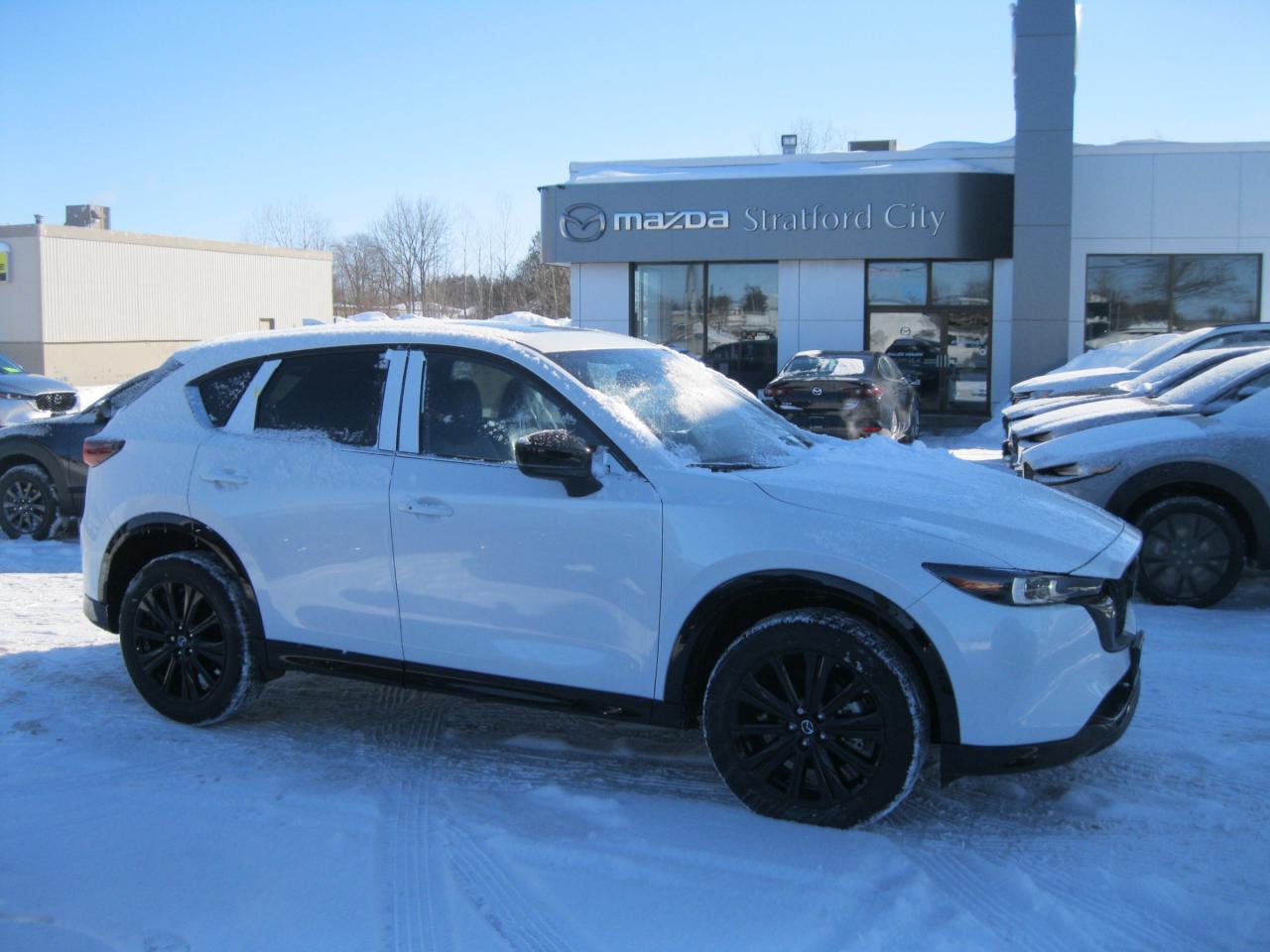 2025 Mazda CX-5 Sport Design 4dr i-ACTIV All-Wheel Drive Sport Utility Photo0