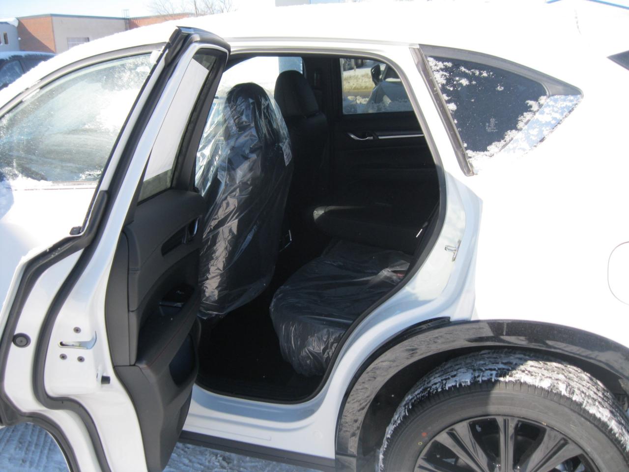 2025 Mazda CX-5 Sport Design 4dr i-ACTIV All-Wheel Drive Sport Utility Photo