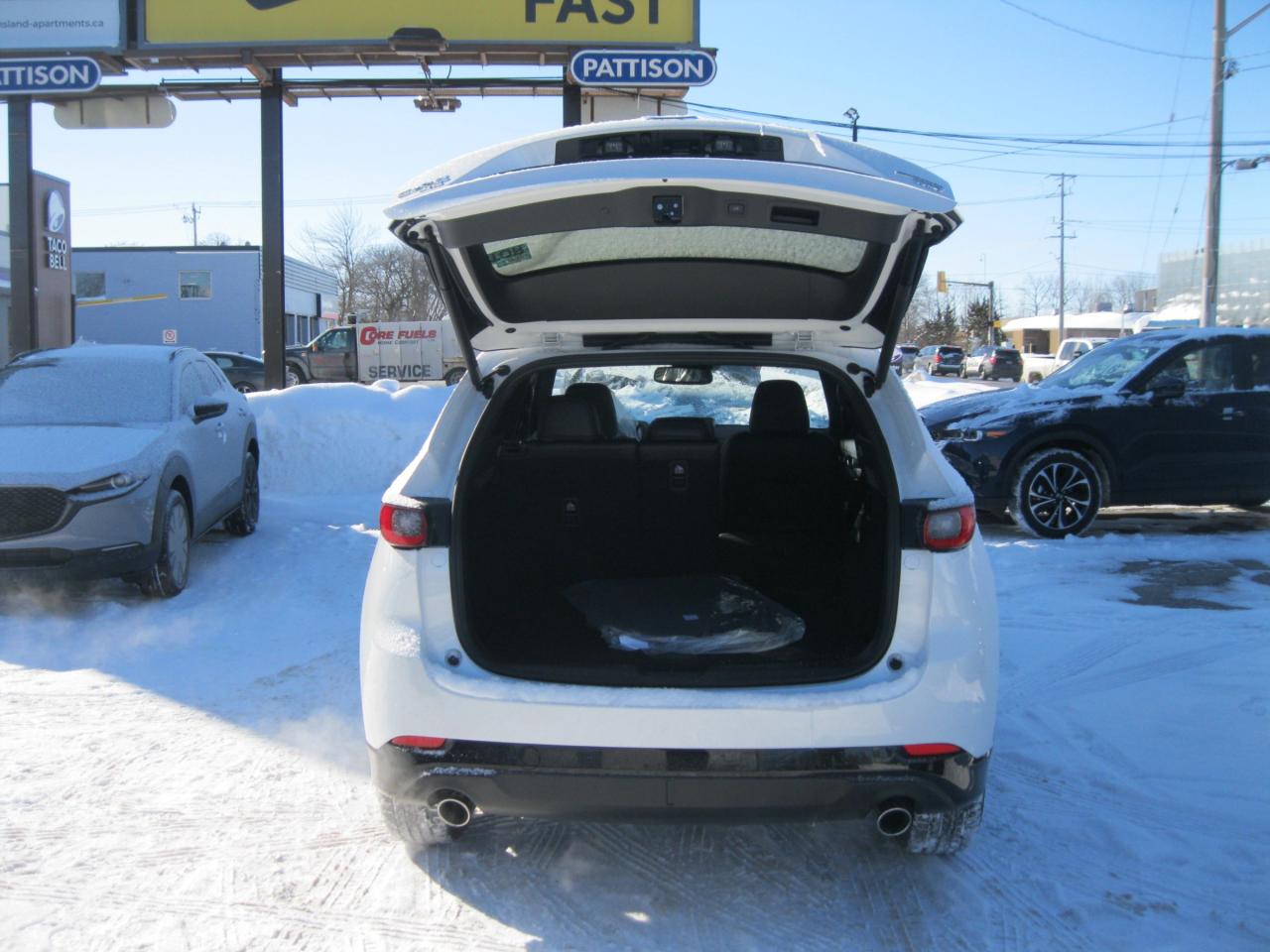 2025 Mazda CX-5 Sport Design 4dr i-ACTIV All-Wheel Drive Sport Utility Photo