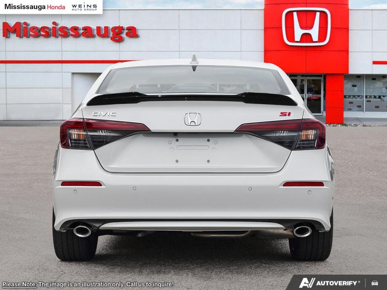 2026 Honda Civic Si Base 4dr Sedan Photo4