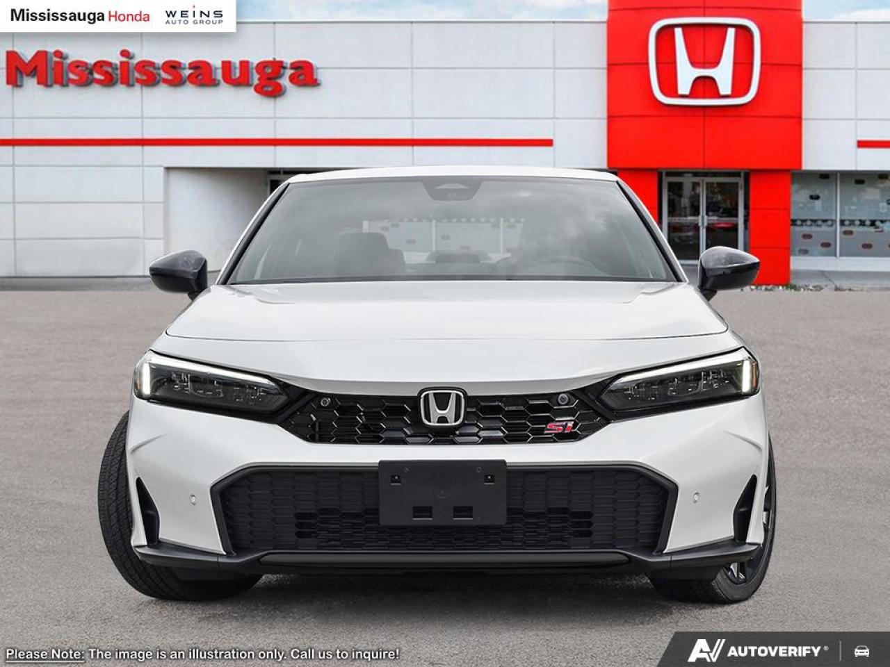 2026 Honda Civic Si Base 4dr Sedan Photo