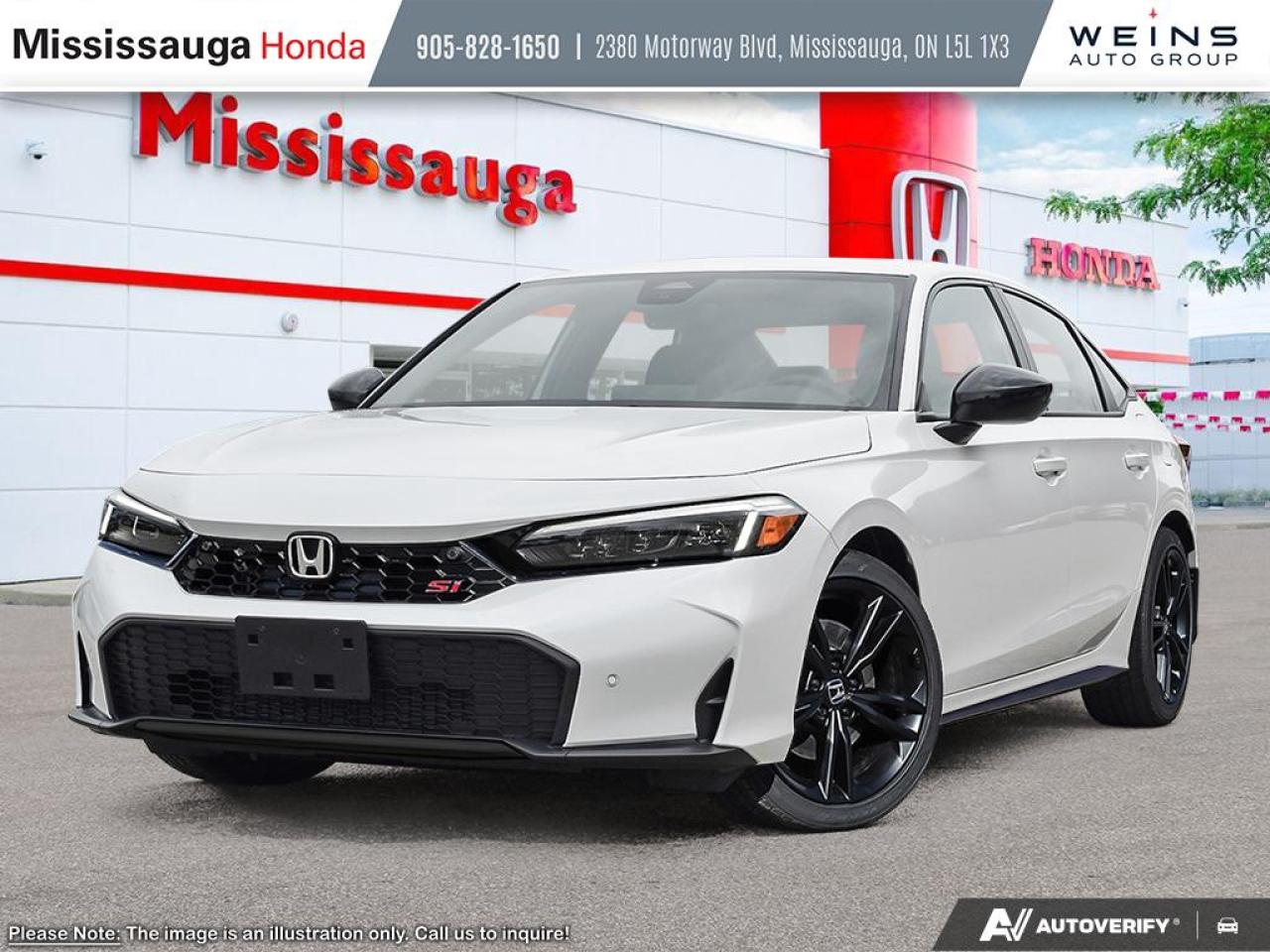 2026 Honda Civic Si Base 4dr Sedan Photo