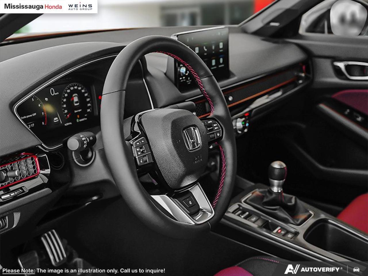 2026 Honda Civic Si Base 4dr Sedan Photo