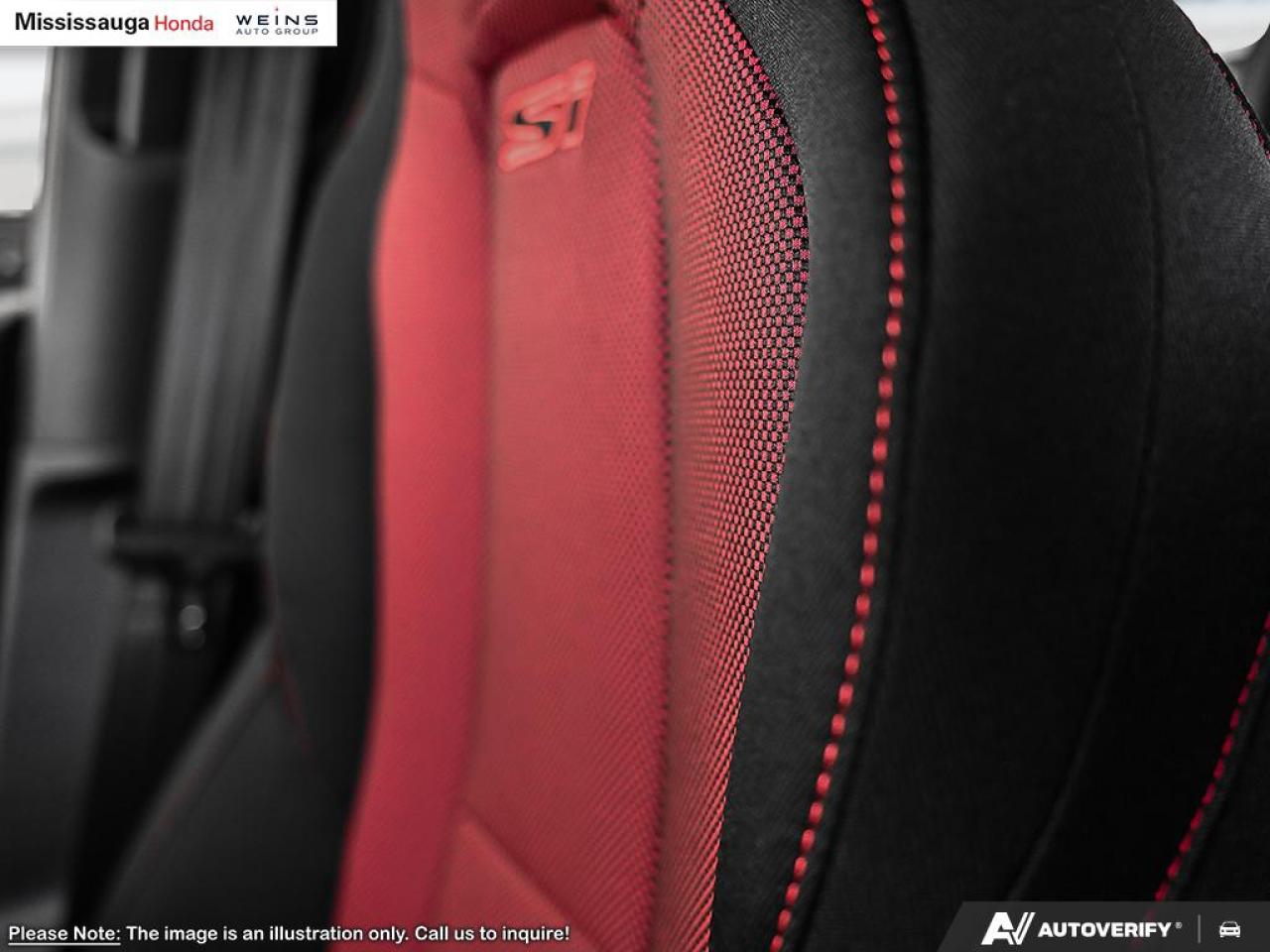 2026 Honda Civic Si Base 4dr Sedan Photo