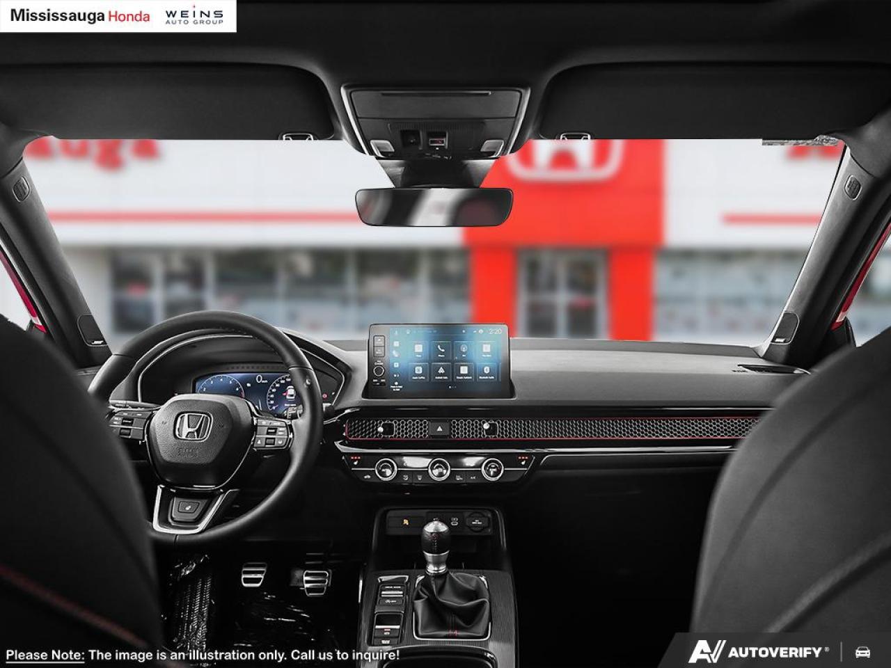 2026 Honda Civic Si Base 4dr Sedan Photo