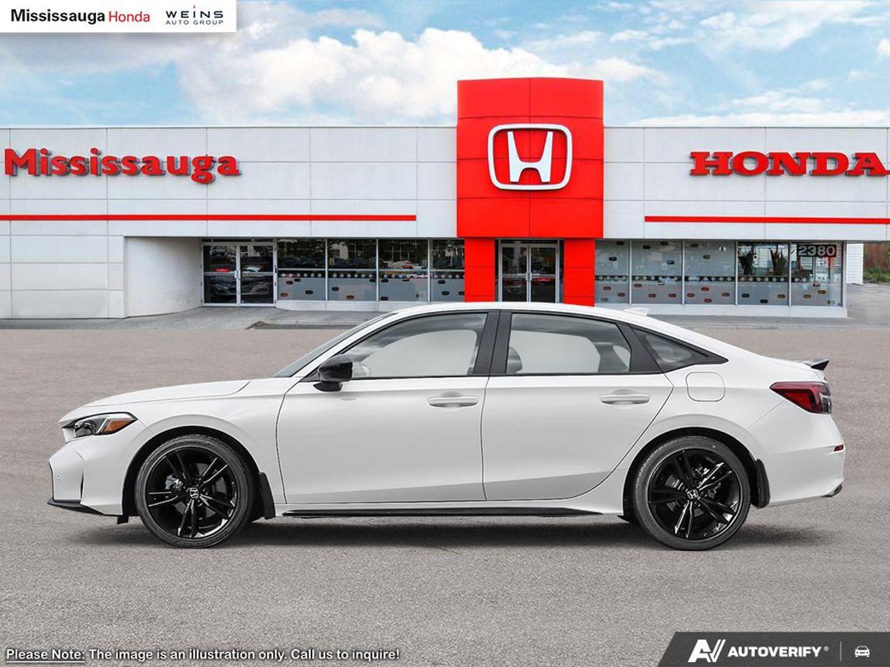 2026 Honda Civic Si Base 4dr Sedan Photo