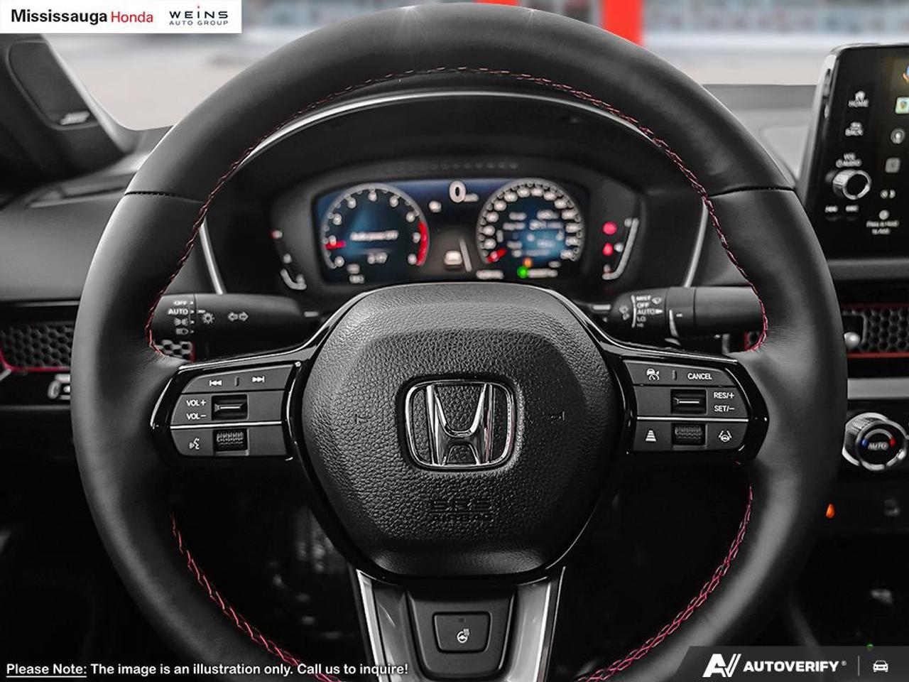 2026 Honda Civic Si Base 4dr Sedan Photo