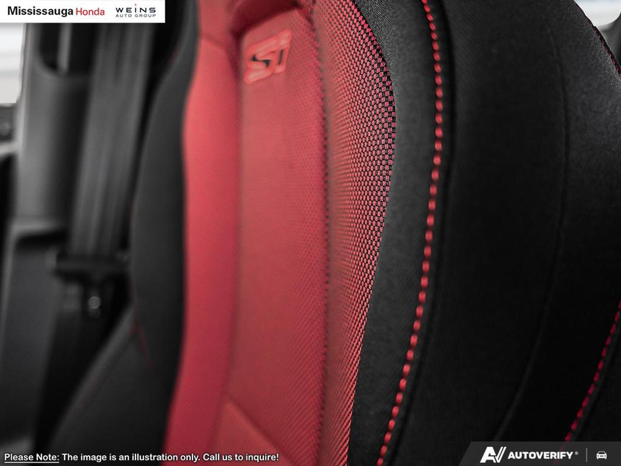 2026 Honda Civic Si Base 4dr Sedan Photo