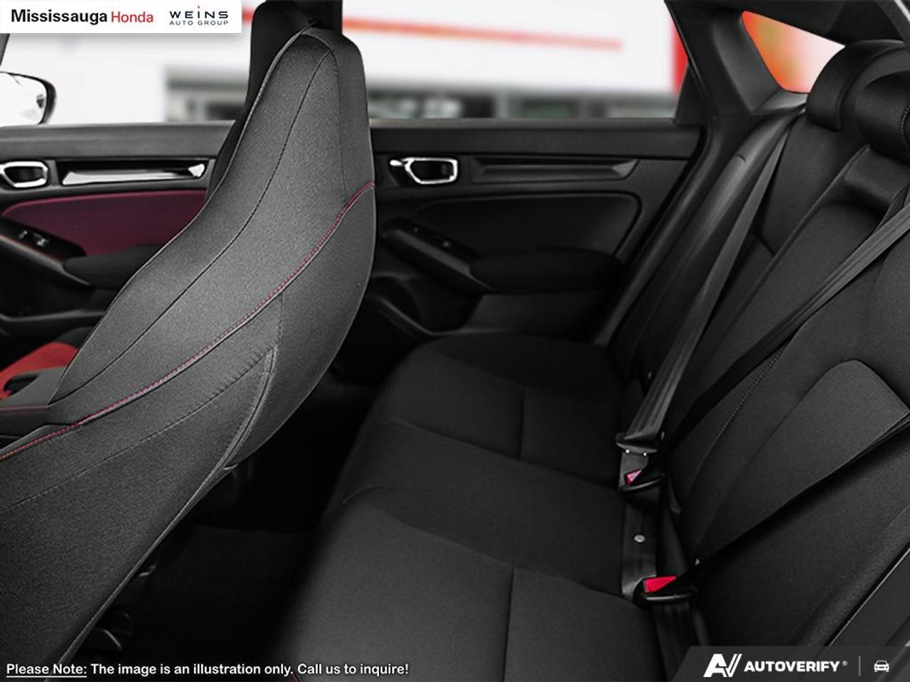 2026 Honda Civic Si Base 4dr Sedan Photo