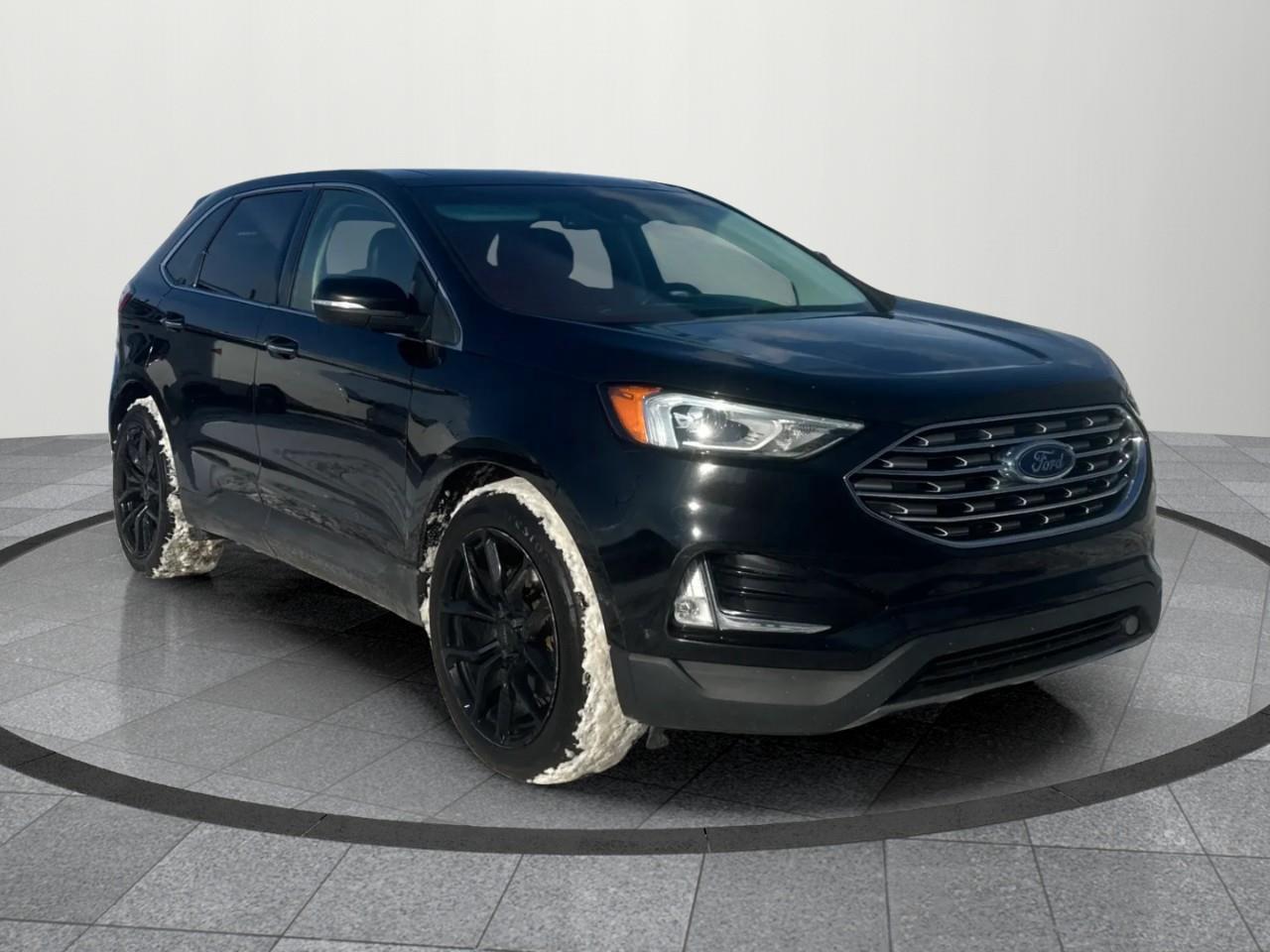 2019 Ford Edge TITANIUM 4DR ALL-WHEEL DRIVE Photo