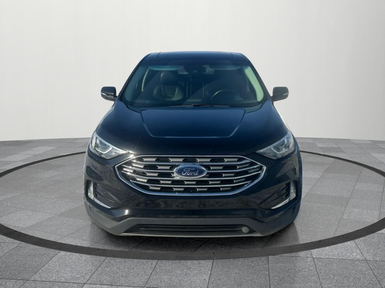 2019 Ford Edge TITANIUM 4DR ALL-WHEEL DRIVE Photo
