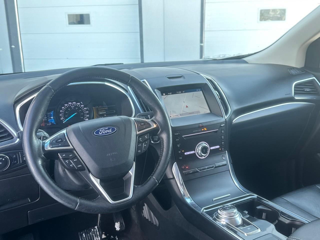 2019 Ford Edge TITANIUM 4DR ALL-WHEEL DRIVE Photo