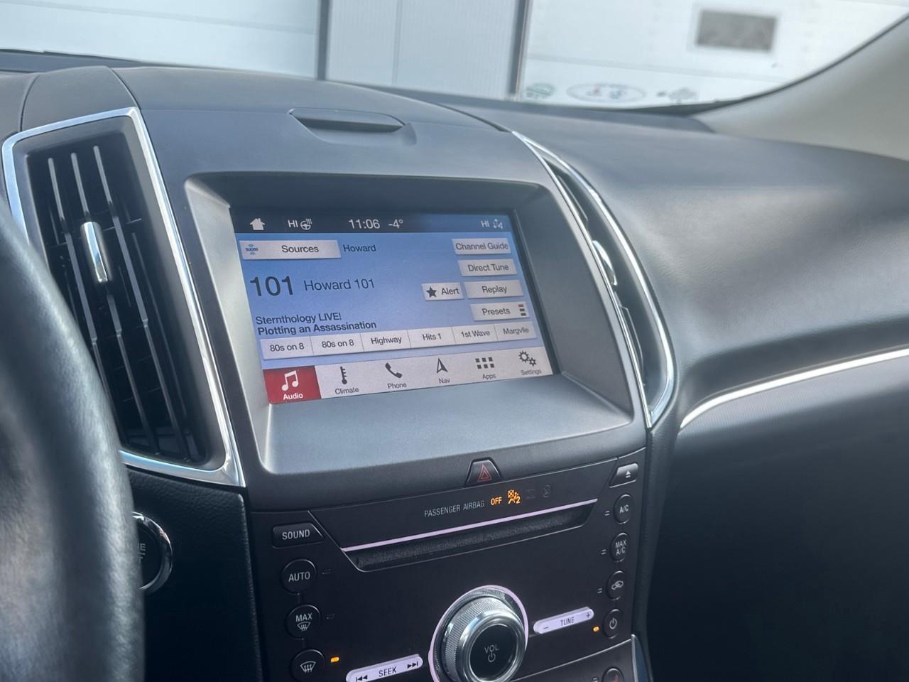 2019 Ford Edge TITANIUM 4DR ALL-WHEEL DRIVE Photo